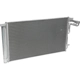 Purchase Top-Quality UAC - CN30185PFC - Condenser pa1