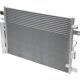 Purchase Top-Quality UAC - CN30187PFC - A/C Condenser pa1
