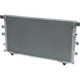 Purchase Top-Quality Condenser by UAC - CN3042PFC pa4