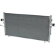 Purchase Top-Quality Condenser by UAC - CN3061PFC pa3