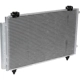 Purchase Top-Quality Condenser by UAC - CN3085PFXC pa3