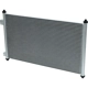 Purchase Top-Quality Condenser by UAC - CN3206PFC pa3