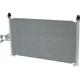 Purchase Top-Quality Condenser by UAC - CN3298PFC pa3