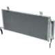 Purchase Top-Quality UAC - CN3457PFC - Condenser pa3