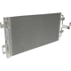 Purchase Top-Quality UAC - CN3467PFC - Condenser Parallel Flow With Built-In Drier pa2