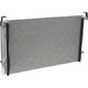 Purchase Top-Quality Condenser by UAC - CN3578PFC pa2