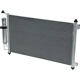 Purchase Top-Quality UAC - CN3594PFC - Condenser pa2