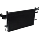 Purchase Top-Quality Condenser by UAC - CN3678PFXC pa2
