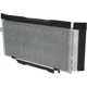 Purchase Top-Quality UAC - CN3689PFC - Condenser pa2
