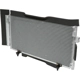 Purchase Top-Quality UAC - CN3689PFC - Condenser pa3