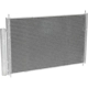 Purchase Top-Quality UAC - CN3755PFC - Condenser pa2