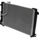 Purchase Top-Quality Condenser by UAC - CN3760PFXC pa3