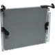 Purchase Top-Quality Condenser by UAC - CN3870PFC pa3