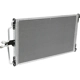 Purchase Top-Quality UAC - CN4168PFC - Condenser Parallel Flow pa3