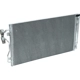 Purchase Top-Quality Condenser by UAC - CN4226PFC pa4