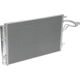 Purchase Top-Quality Condenser by UAC - CN4431PFC pa4