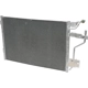Purchase Top-Quality Condenser by UAC - CN4579PFC pa3