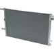 Purchase Top-Quality Condenser by UAC - CN4688PFC pa3