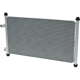 Purchase Top-Quality Condenser by UAC - CN4729PFC pa3