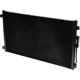 Purchase Top-Quality Condenser by UAC - CN4957PFC pa3