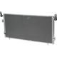 Purchase Top-Quality Condenser by UAC - CN4963PFC pa3