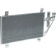 Purchase Top-Quality Condenser by UAC - CN30009PFC pa1
