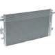 Purchase Top-Quality Condenser by UAC - CN30082PFC pa1