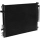 Purchase Top-Quality Condenser by UAC - CN3237PFXC pa2