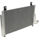 Purchase Top-Quality Condenser by UAC - CN3263PFXC pa1