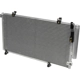 Purchase Top-Quality Condenser by UAC - CN3513PFC pa1