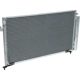 Purchase Top-Quality UAC - CN3569PFXC - Condenser pa1