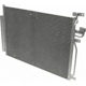 Purchase Top-Quality Condenser by UAC - CN3687PFC pa2