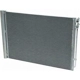 Purchase Top-Quality Condenser by UAC - CN4069PFC pa3