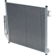 Purchase Top-Quality Condenser by UAC - CN4433PFC pa1