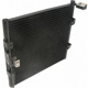 Purchase Top-Quality Condenser by UAC - CN4540PFC pa5