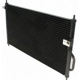 Purchase Top-Quality Condenser by UAC - CN4562PFC pa4
