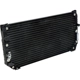 Purchase Top-Quality Condenser by UAC - CN4617PFC pa1