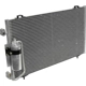 Purchase Top-Quality UAC - CN4726PFC - Condenser pa1