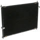 Purchase Top-Quality Condenser by UAC - CN4733PFC pa3
