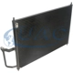 Purchase Top-Quality Condenser by UAC - CN4775PFC pa1