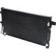 Purchase Top-Quality Condenser by UAC - CN4838PFXC pa1