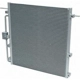 Purchase Top-Quality Condenser by UAC - CN4852PFC pa4