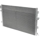 Purchase Top-Quality Condenser by UAC - CN4995PFC pa1