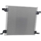 Purchase Top-Quality Condenser - MB3030115 pa2