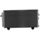 Purchase Top-Quality Condenser - TO3030137 pa3