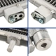 Purchase Top-Quality Condenser - TO3030325 pa5