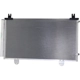 Purchase Top-Quality Condenser - TO3030332 pa2