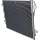 Purchase Top-Quality Condenser - VW3030137 pa4