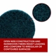 Purchase Top-Quality 3M - 07513 - Scotch-Brite Roloc Surface Conditioning Disc (Pack of 25) pa4