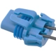 Purchase Top-Quality BLUE STREAK (HYGRADE MOTOR) - HP3960 - Headlamp Socket pa3
